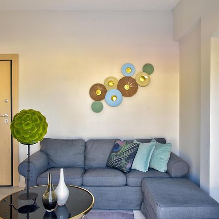 Hydra Apartment Patras Exteriör bild
