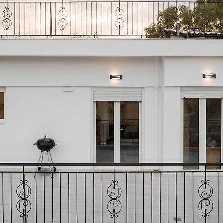 Hydra Apartment Patras Exteriör bild