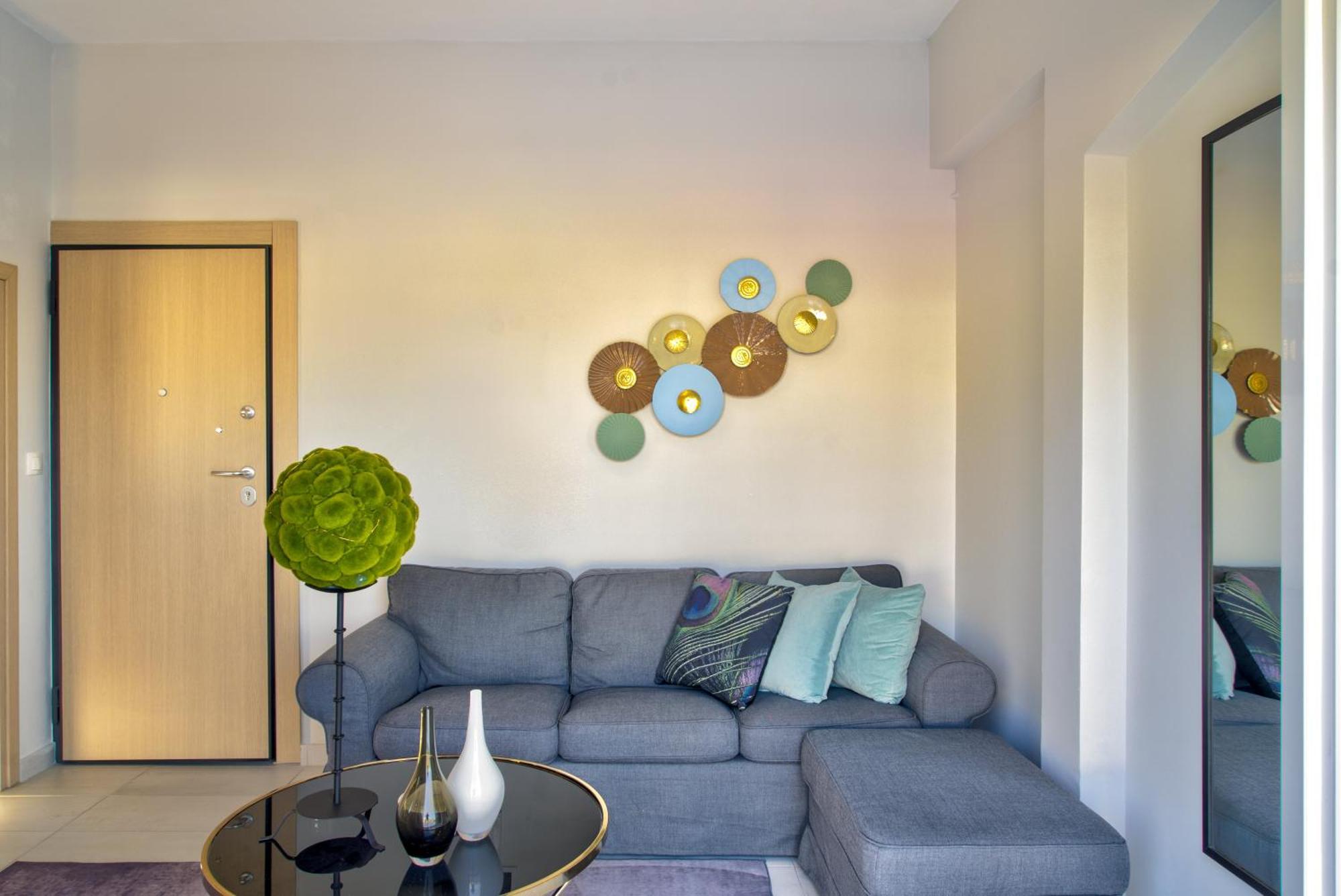 Hydra Apartment Patras Exteriör bild