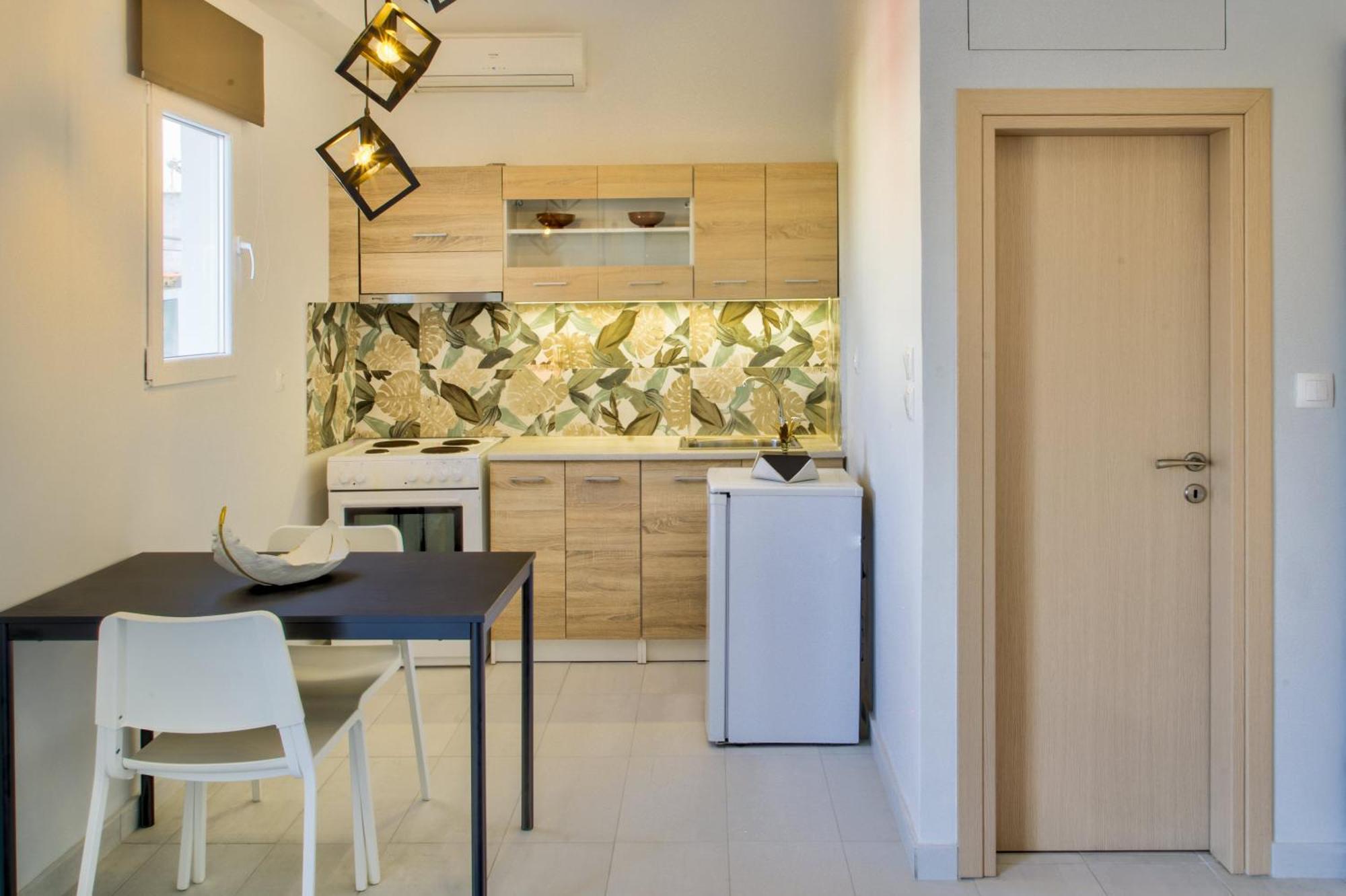 Hydra Apartment Patras Exteriör bild